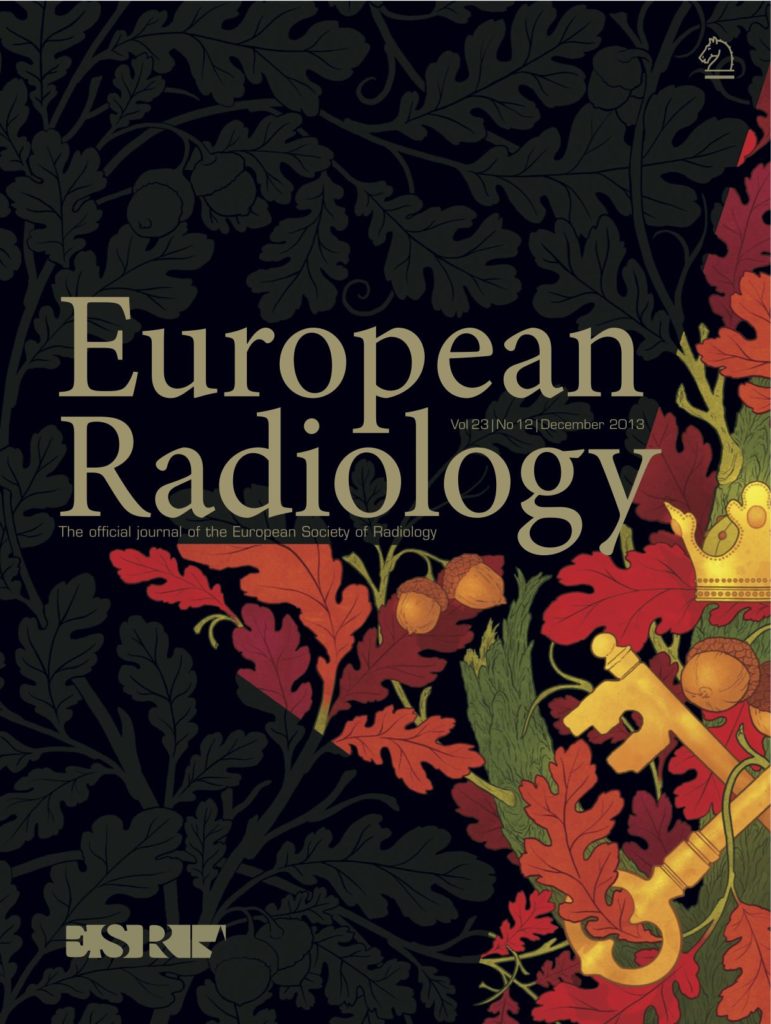 For Readers - European Radiology