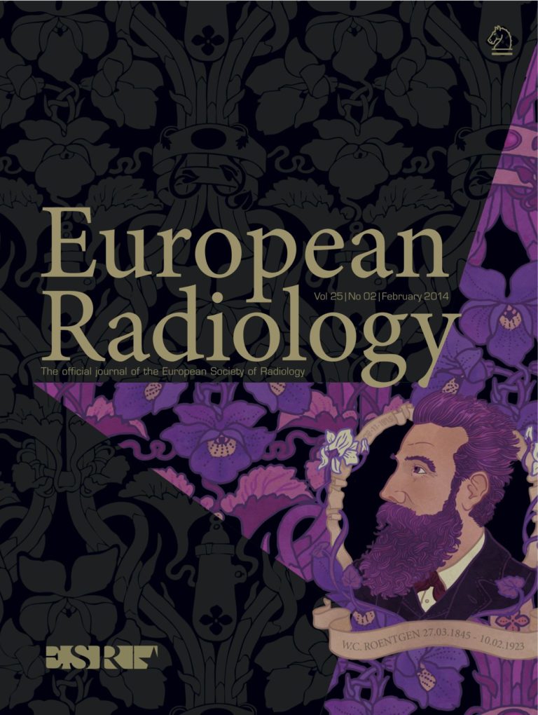 For Readers - European Radiology