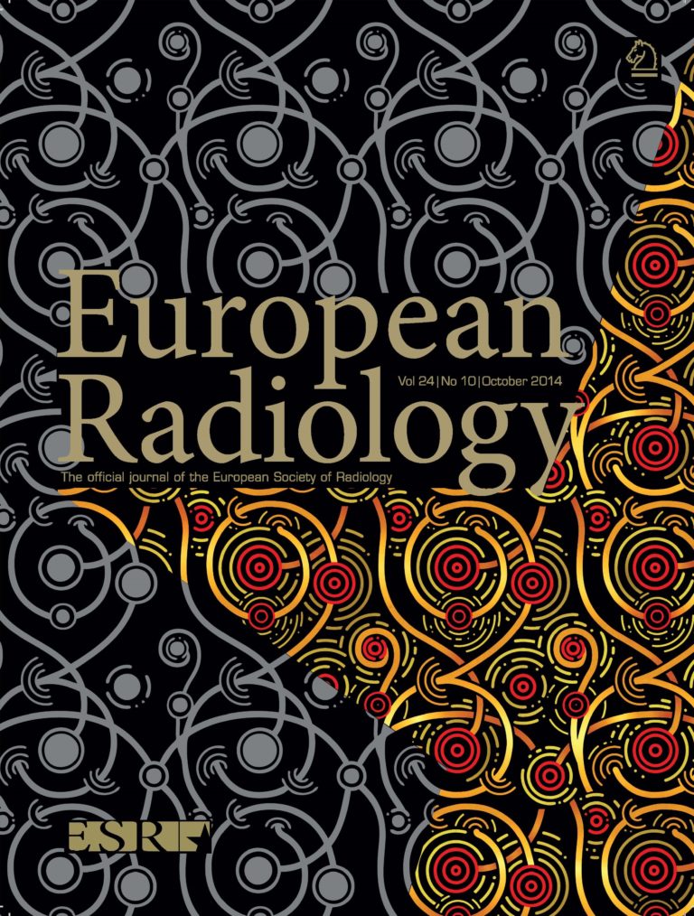 For Readers - European Radiology