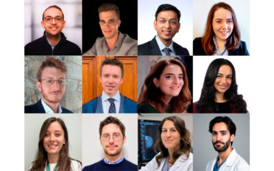 Let’s welcome the European Radiology Yves Menu Review Fellows for 2025!